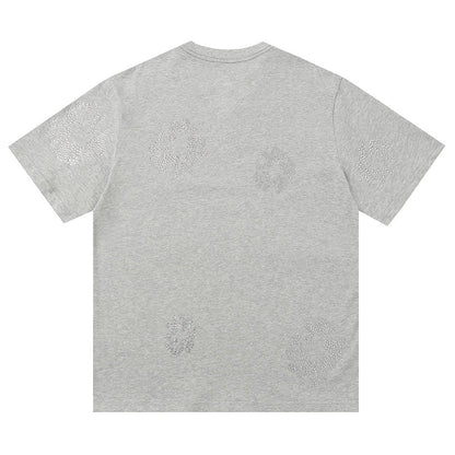Denim Tears Cashmere Swarovski Cotton Wreath T-Shirts