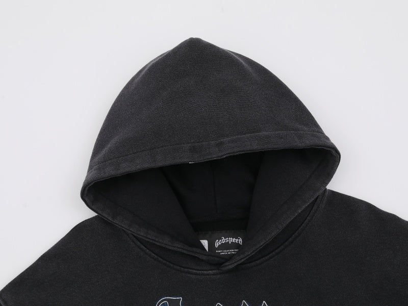 Godspeed L.A.G Hoodies