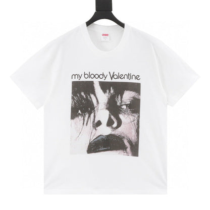 Supreme My Bloody Valentine Feed Me With Your Kiss Tee