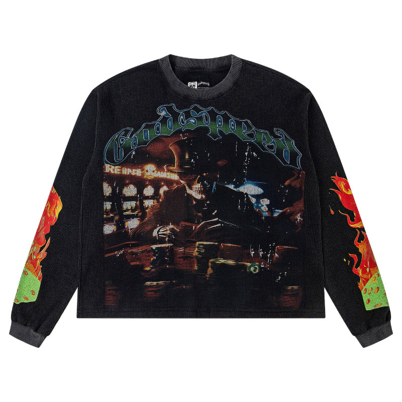 Godspeed L.A.G Thermal Long Sleeve T-Shirts