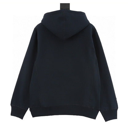 Supreme X Swarovski Motion Logo Hooded Sweatshirt