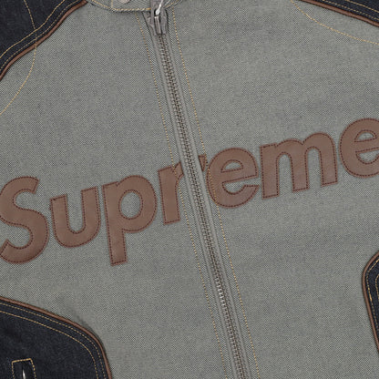 Supreme Vanson Leathers Cordura Cotton Jacket