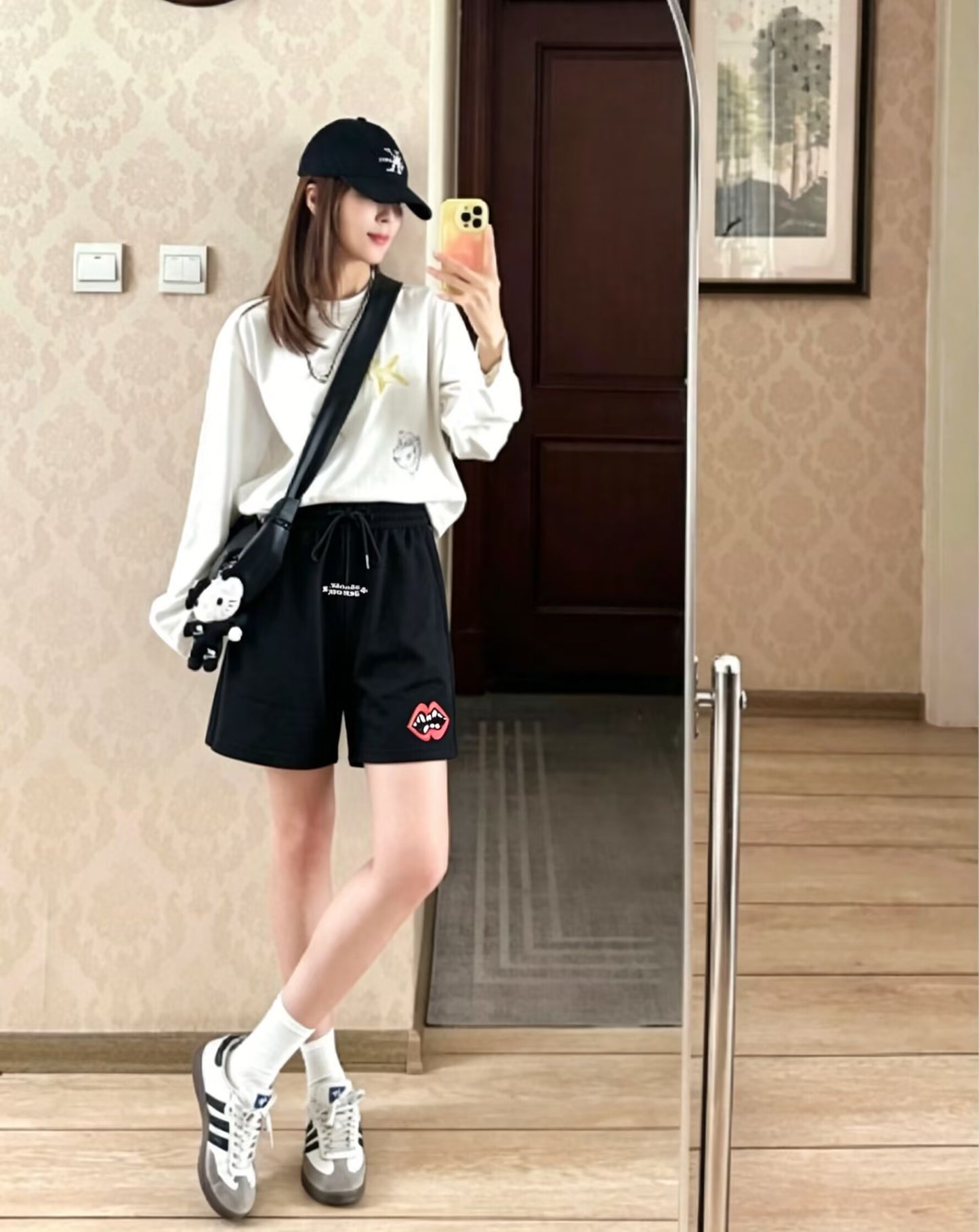 Chrome Hearts New Shorts s60