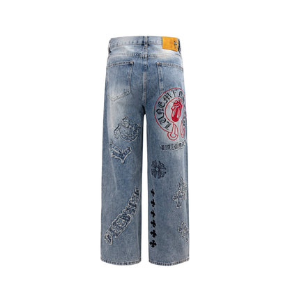 Chrome Hearts New Pants n55
