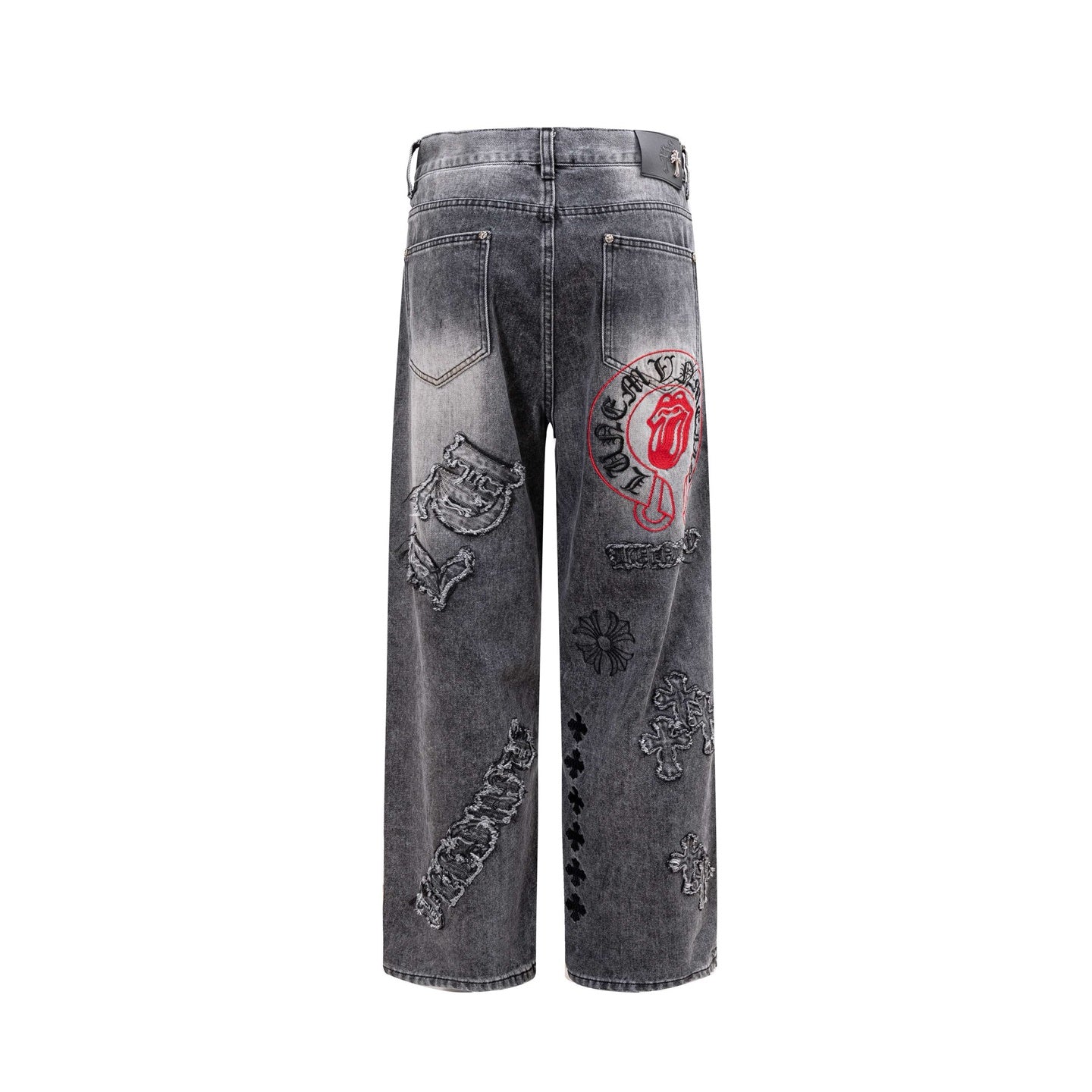 Chrome Hearts New Pants n55