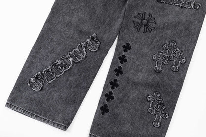 Chrome Hearts New Pants n55
