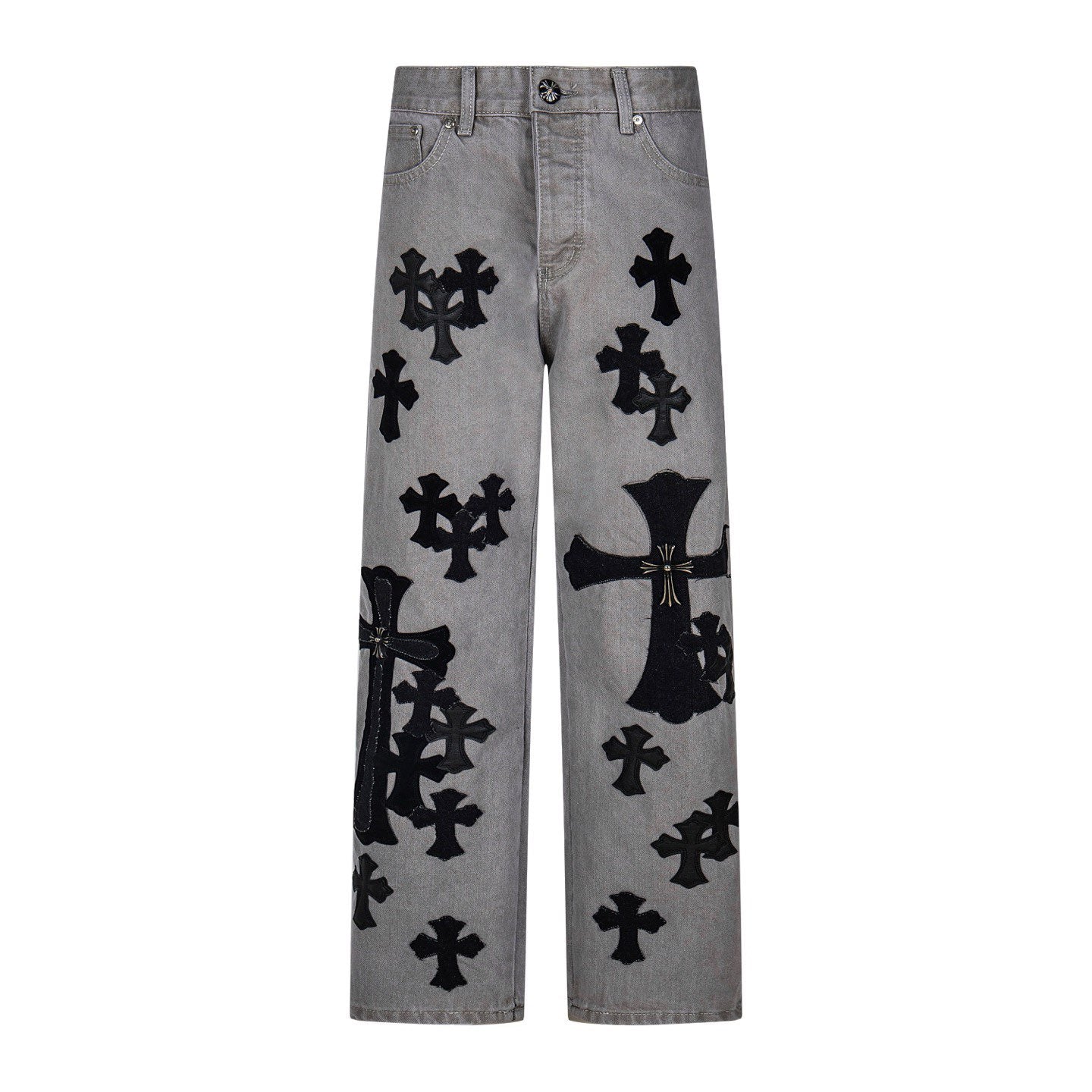 Chrome Hearts New Pants 8025