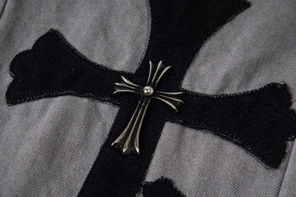 Chrome Hearts New Pants 8025