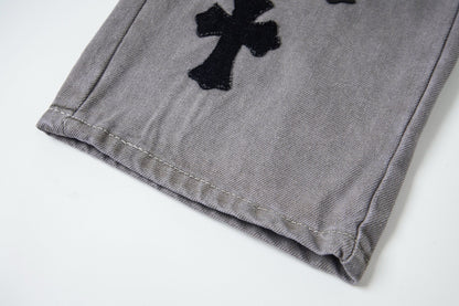 Chrome Hearts New Pants 8025