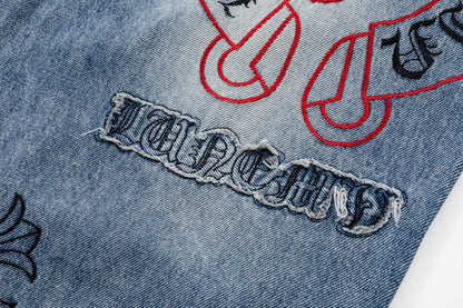 Chrome Hearts New Pants n55