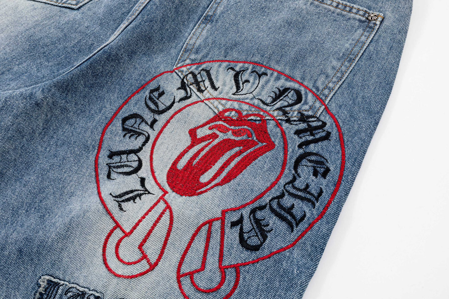 Chrome Hearts New Pants n55