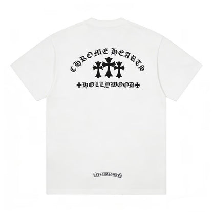 Chrome Hearts New T-shirts H03