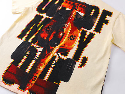 GODSPEED Champion Trophy Racer T-shirt