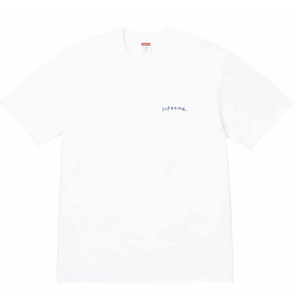 Supreme Graphic Print T-Shirt