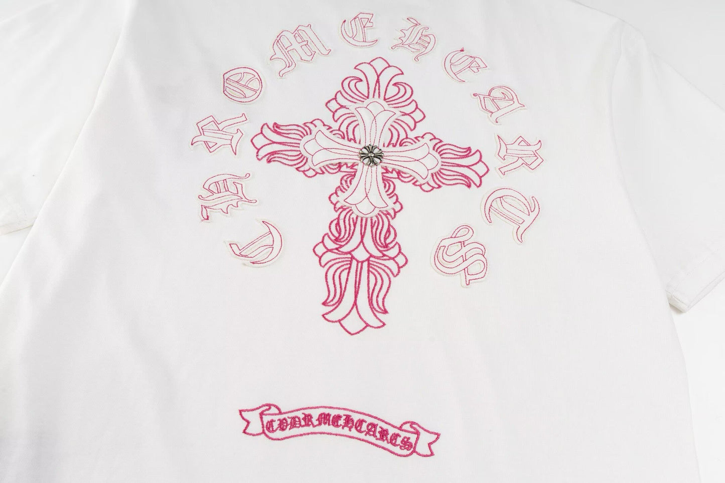Chrome Hearts T-shirts 31s