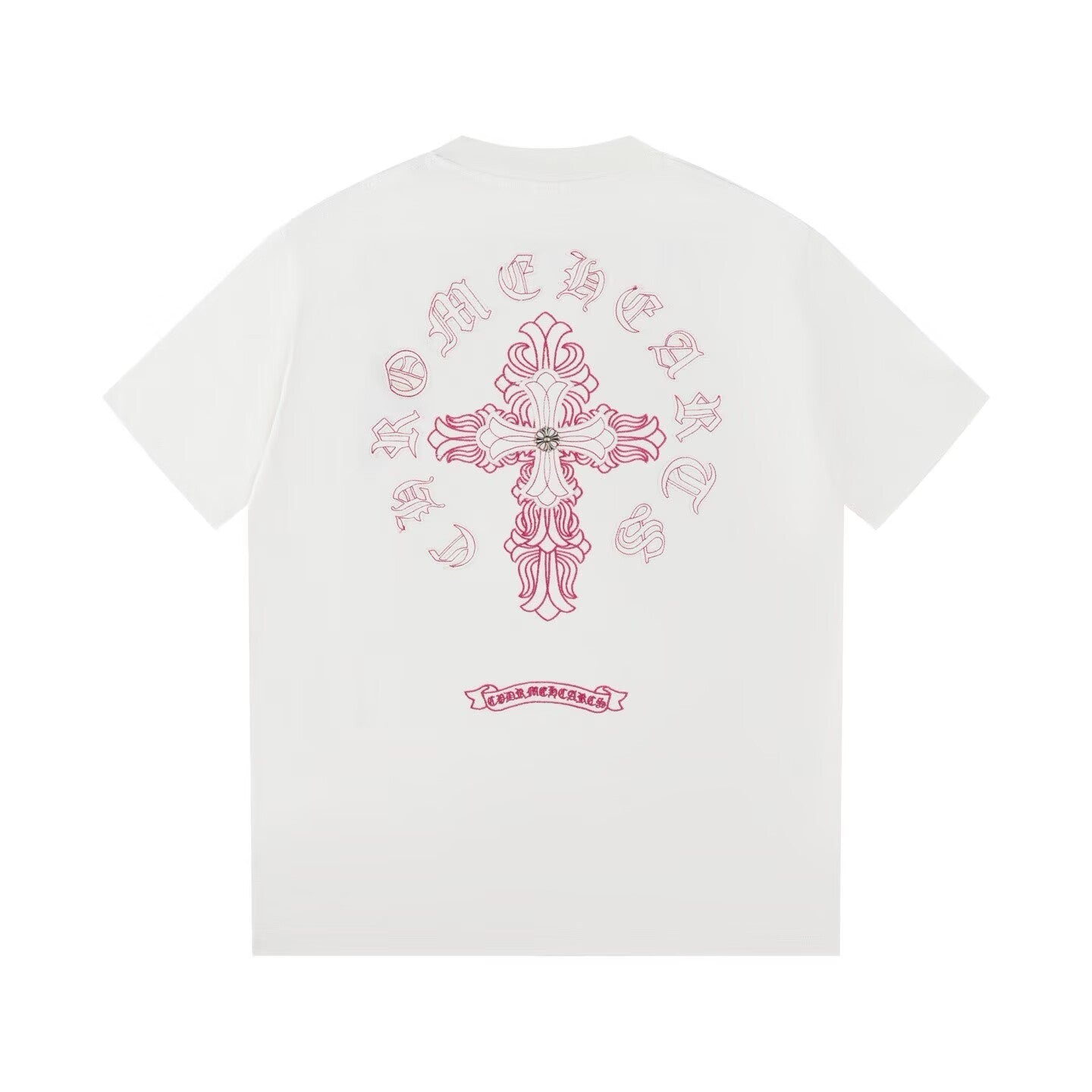 Chrome Hearts T-shirts 31s