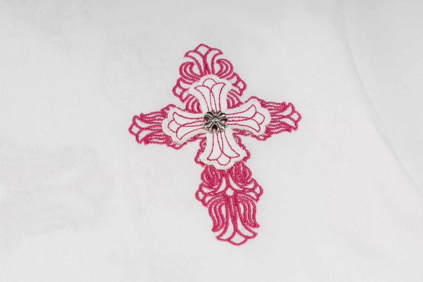 Chrome Hearts T-shirts 31s