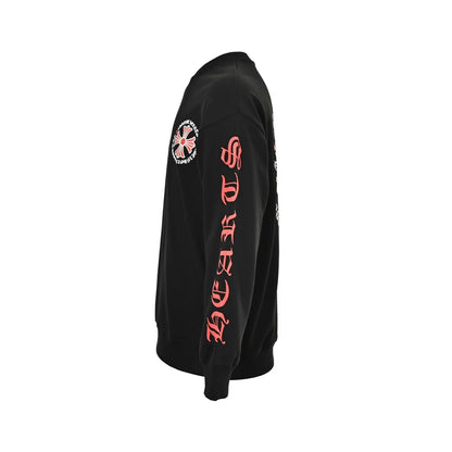Chrome Hearts New Miss SWEATSHIRTS 25F