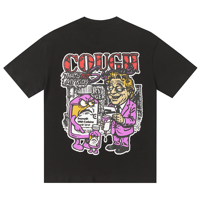THATS A AWFUL LOT OF COUGH SYRUP Tee