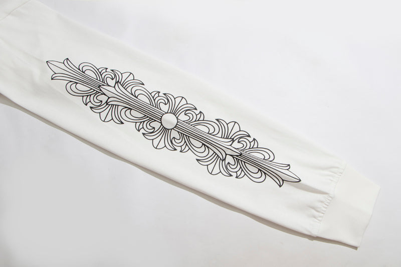 Chrome Hearts New SWEATSHIRTS 8008