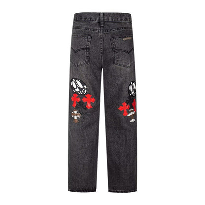 Chrome Hearts Pants 842
