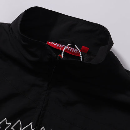 Supreme Old English Track Jacket