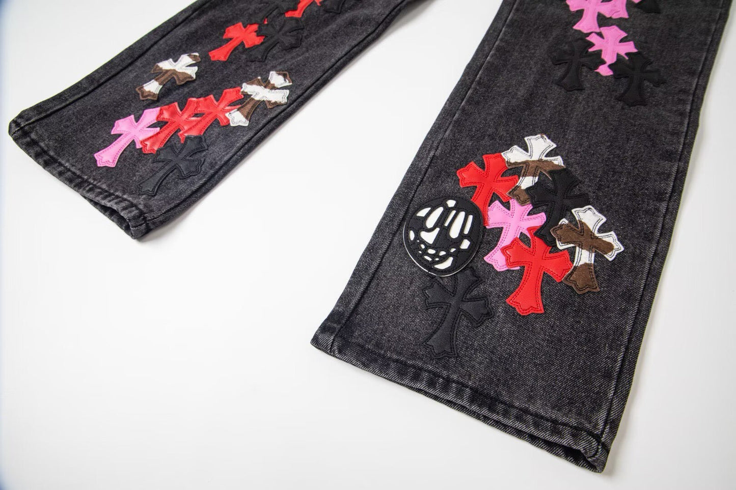 Chrome Hearts Pants 842