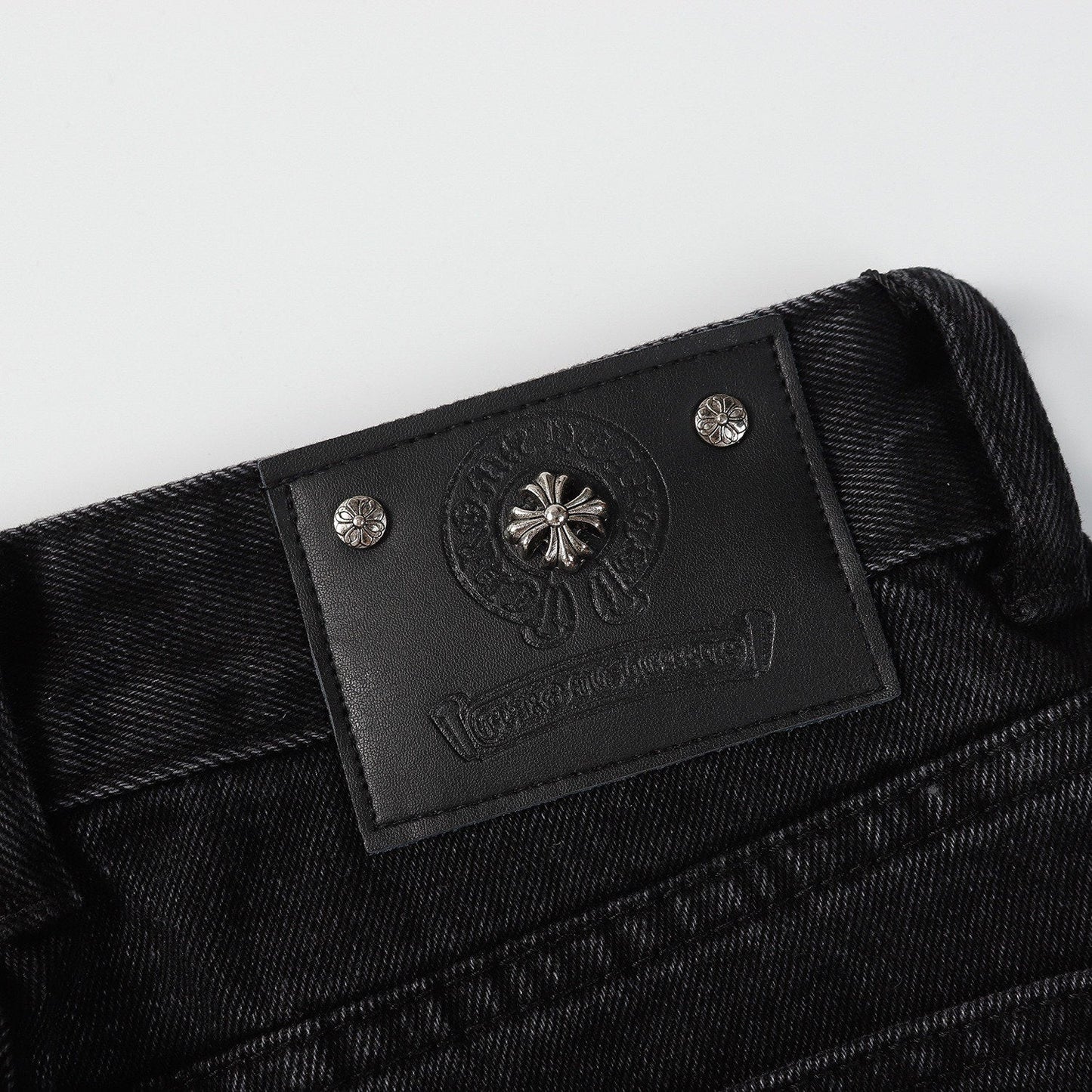 Chrome Hearts New Pants 9945