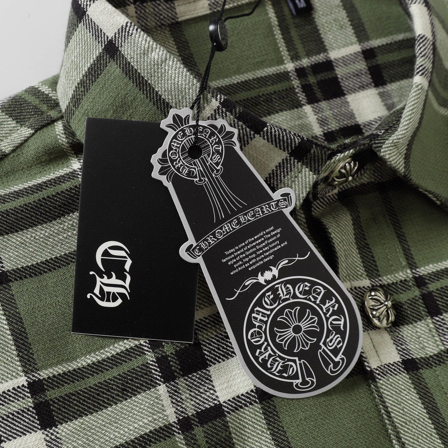 Chrome Hearts New Jacket