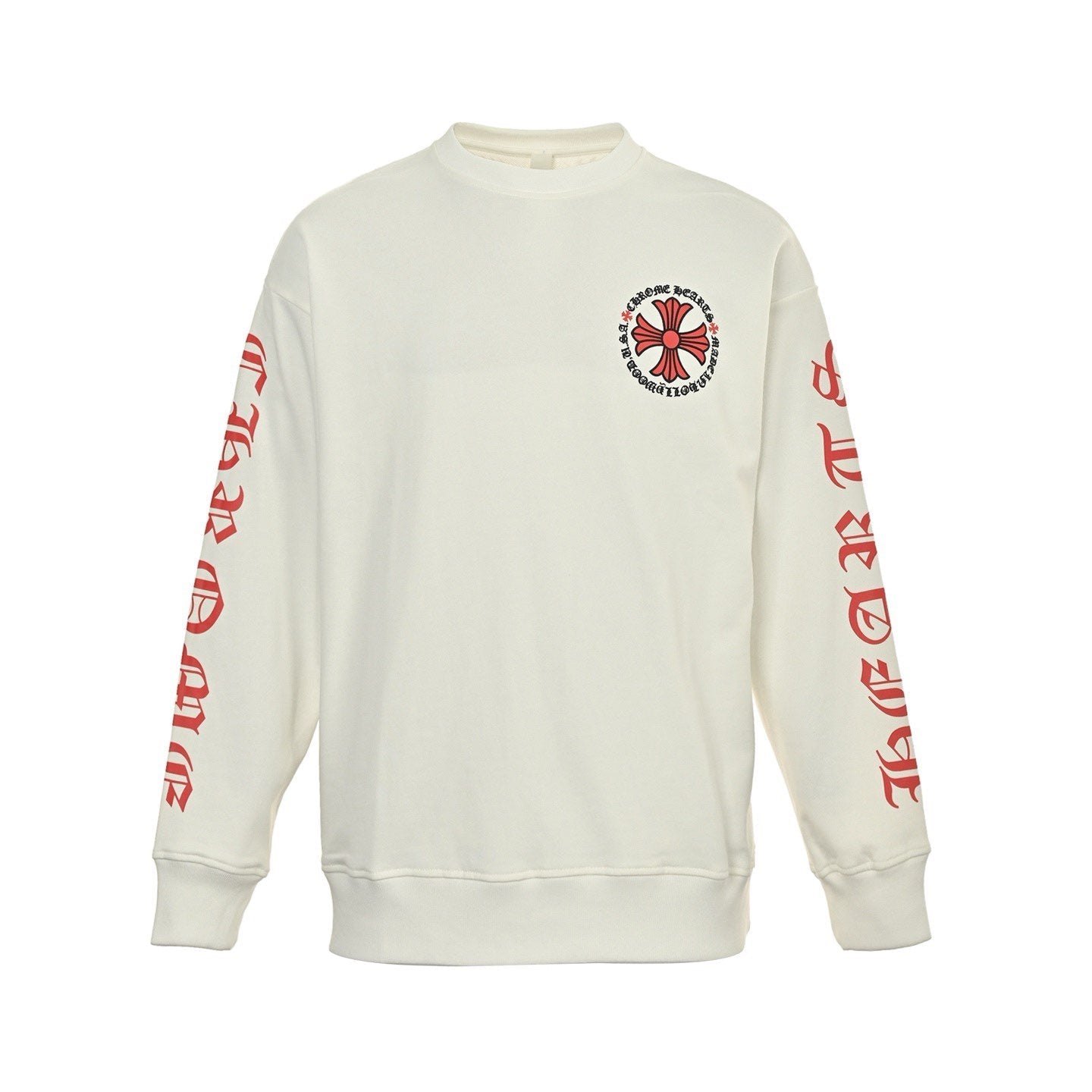 Chrome Hearts New Miss SWEATSHIRTS 25F