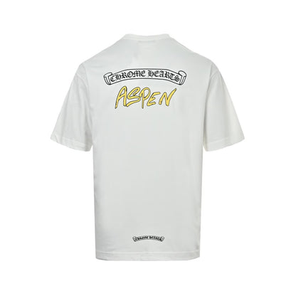 Chrome Hearts New T-shirts H06