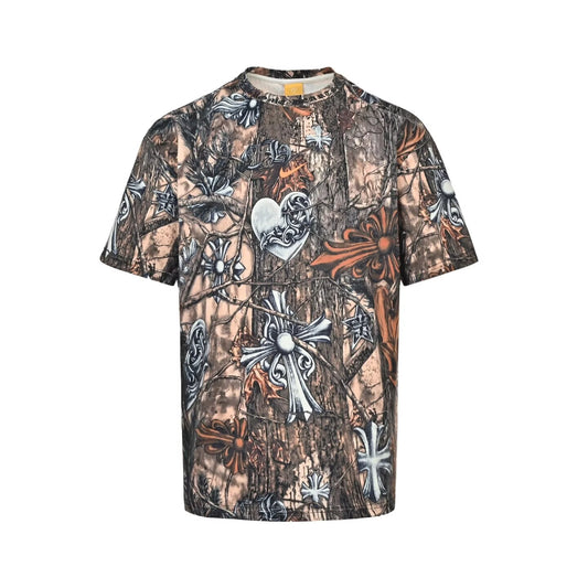 Chrome Hearts New T-shirts H07