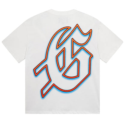 GODSPEED Skeleton Racer T-shirt