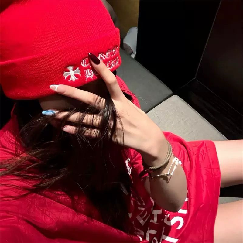 Chrome Hearts hat
