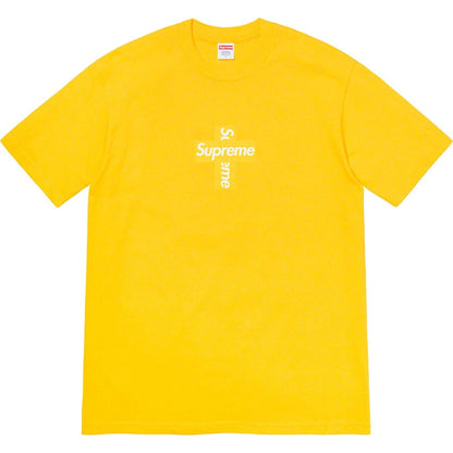 Supreme Cross Box Logo Tee
