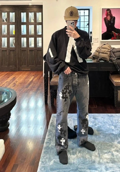 Chrome Hearts New Pants
