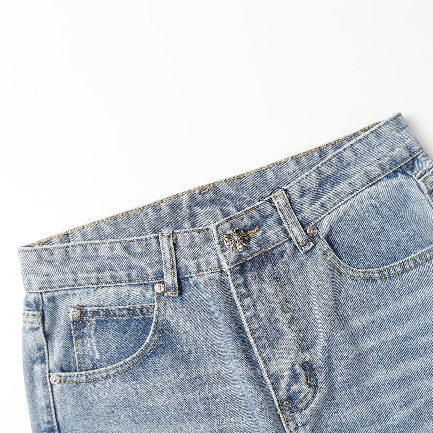 Chrome Hearts New Pants 9961