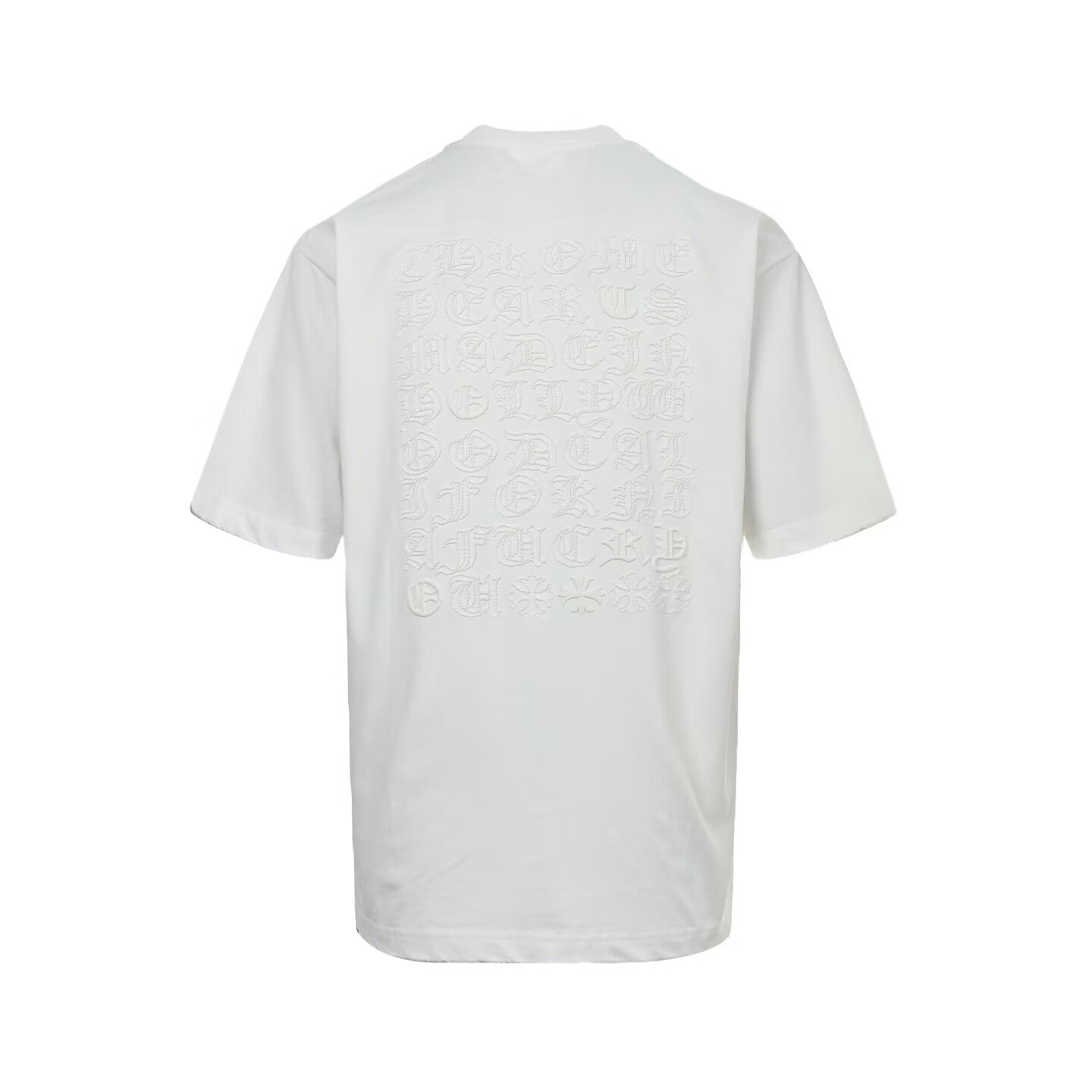 Chrome Hearts New T-shirts H08