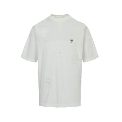 Chrome Hearts T-shirts 27s