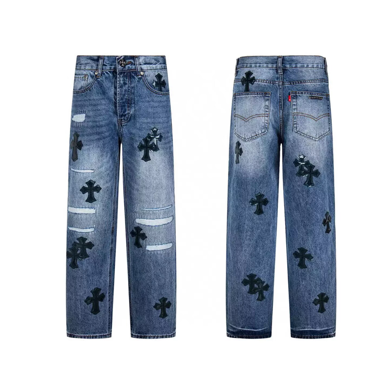 Chrome Hearts Pants 849