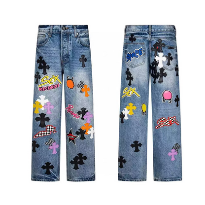 Chrome Hearts Pants 844