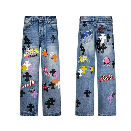 Chrome Hearts Pants 844