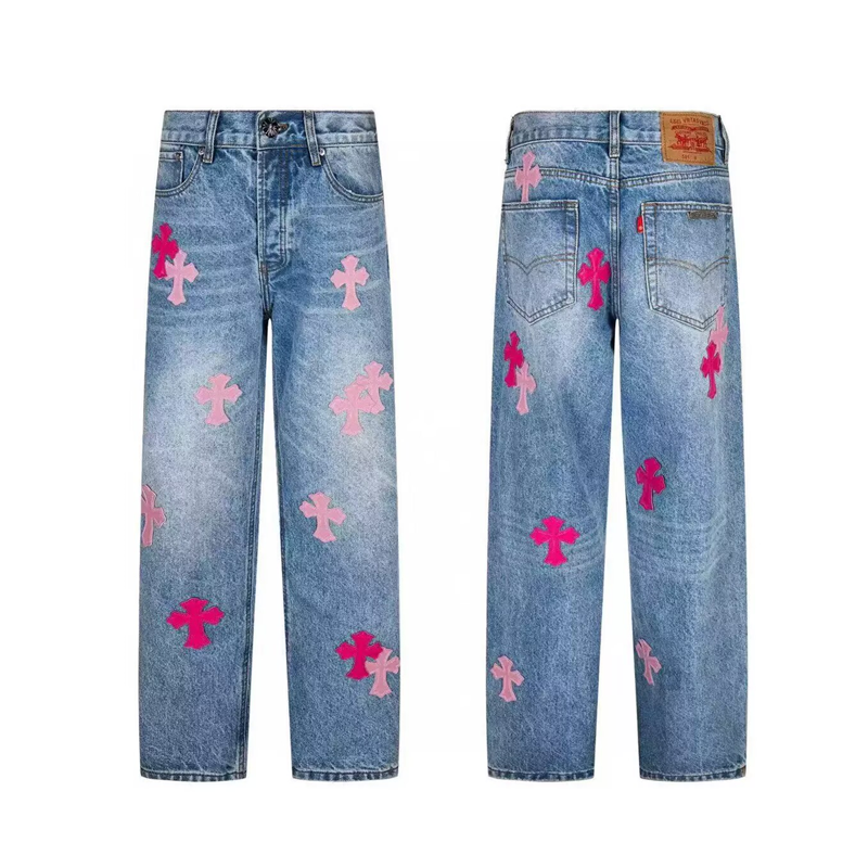 Chrome Hearts Pants 847