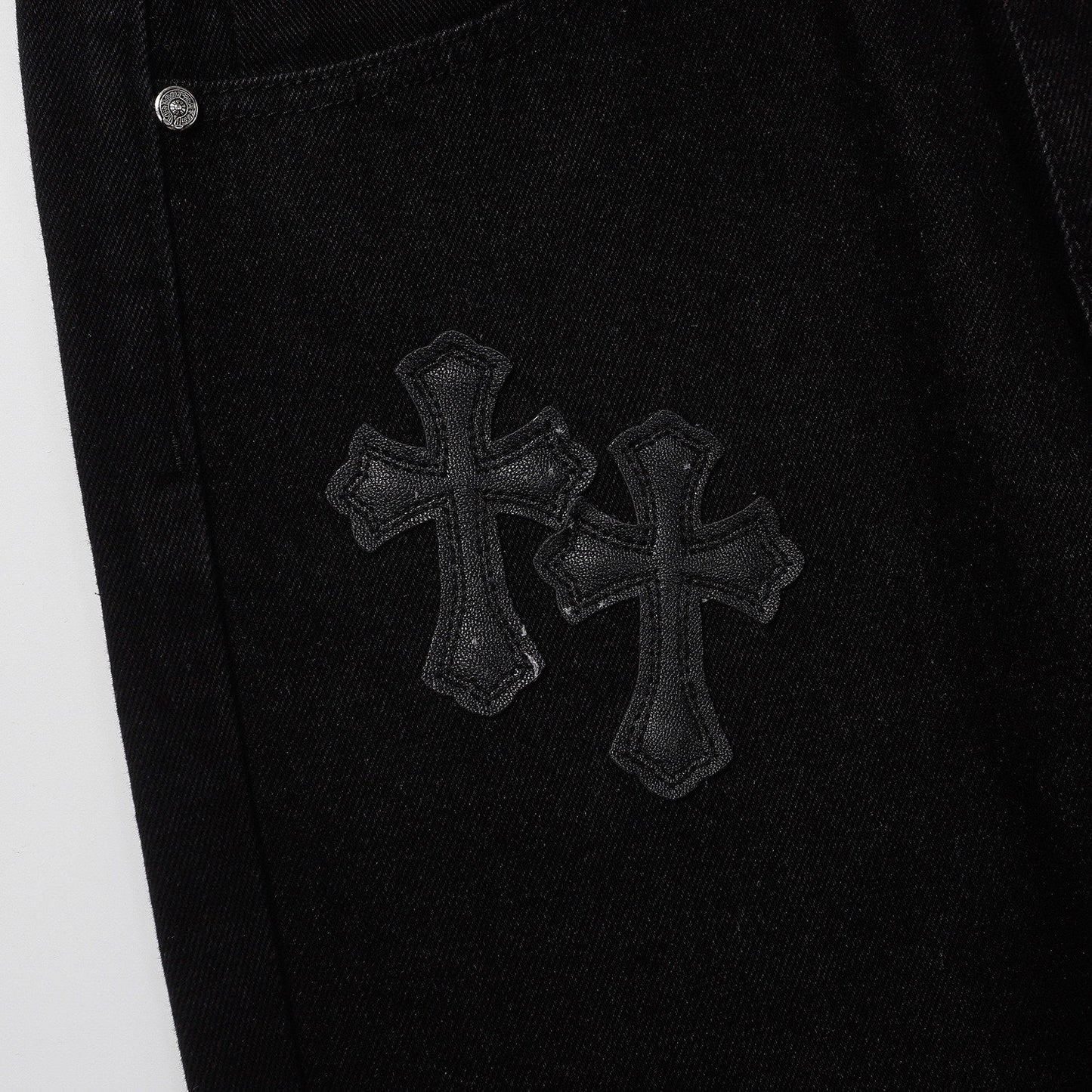 Chrome Hearts Pants S01