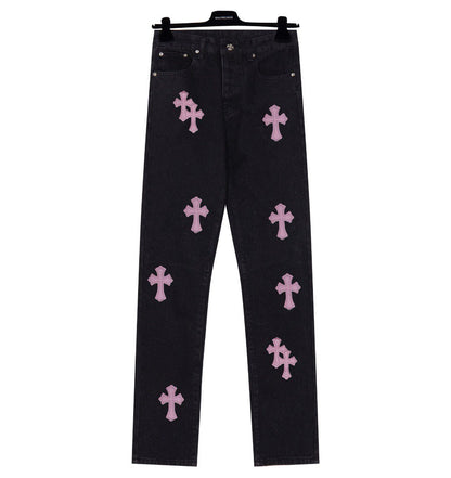 Chrome Hearts Pants women's jeans