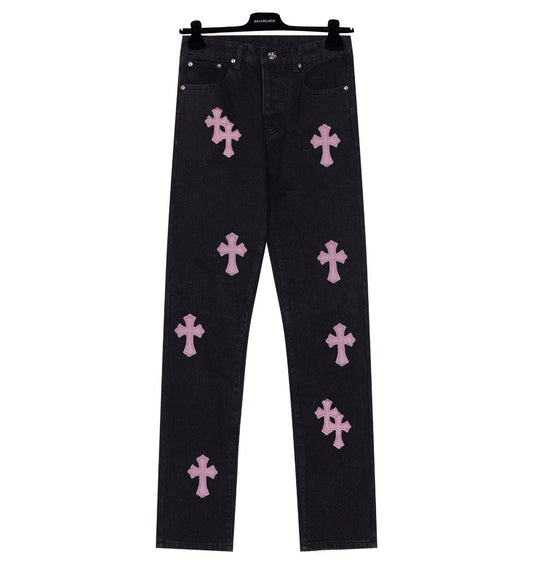 Chrome Hearts Pants women's jeans