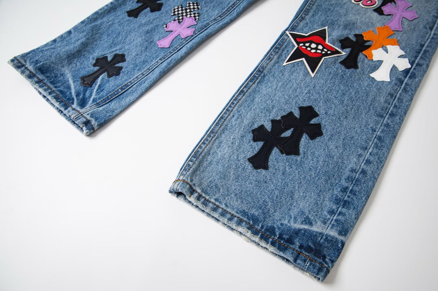 Chrome Hearts Pants 844