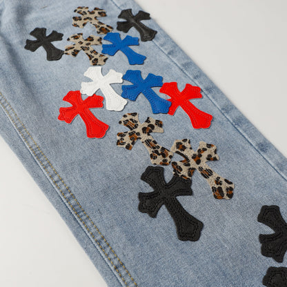 Chrome Hearts New Pants 9957