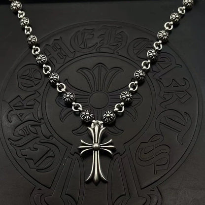 Chrome Hearts LOGO NECKLACE