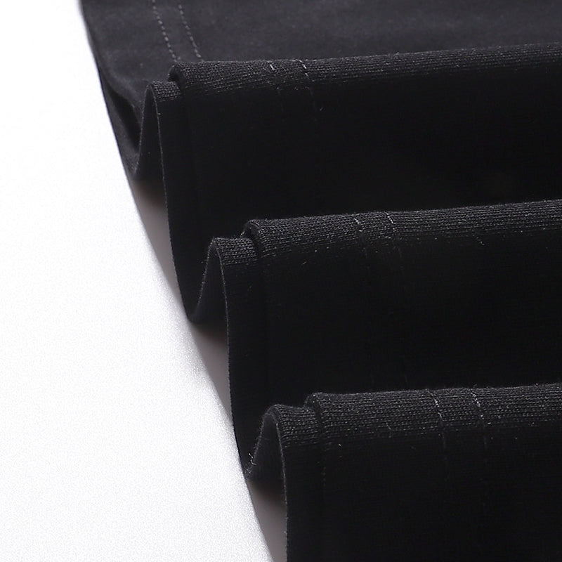 Rhude Split Petrol Logo Tee